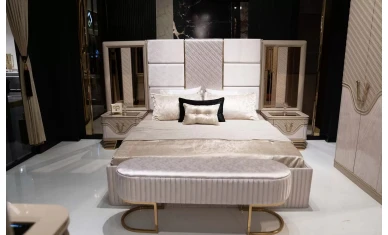 Malta modern bedroom set