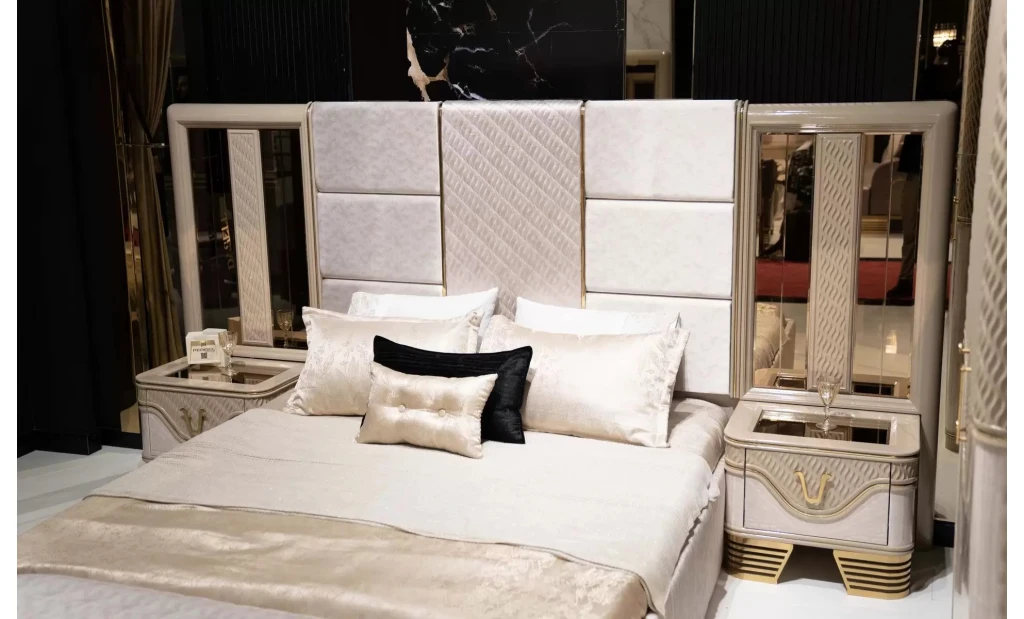 Malta modern bedroom set