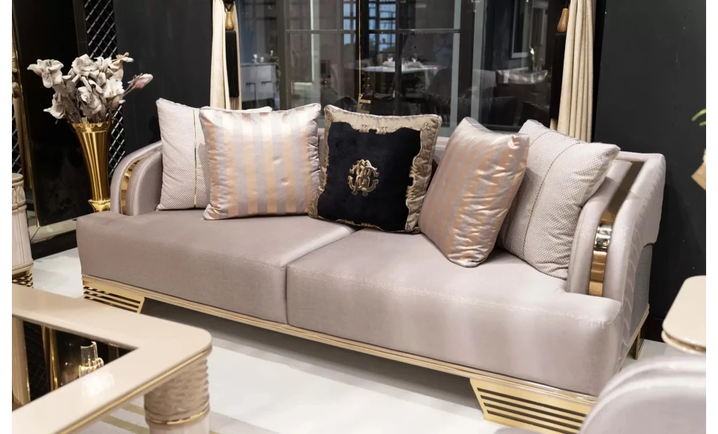 Malta modern sofa set