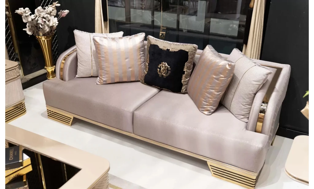 Malta modern sofa set