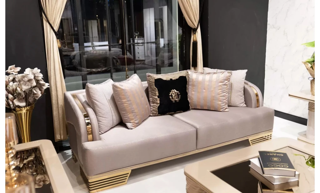 Malta modern sofa set