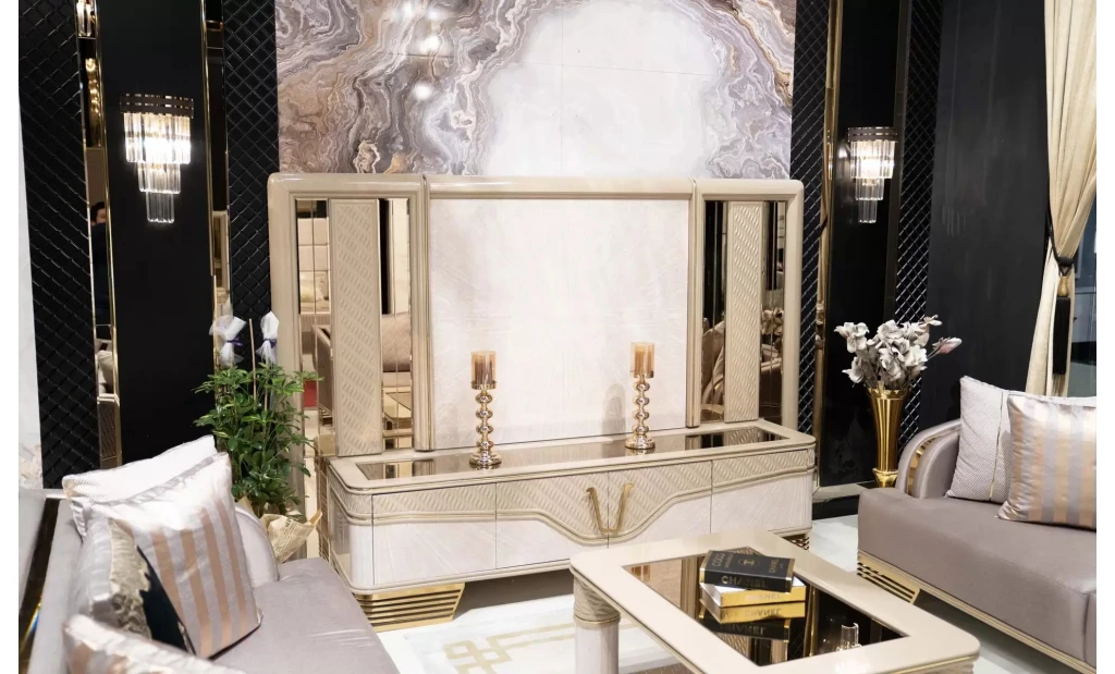 Malta modern sofa set