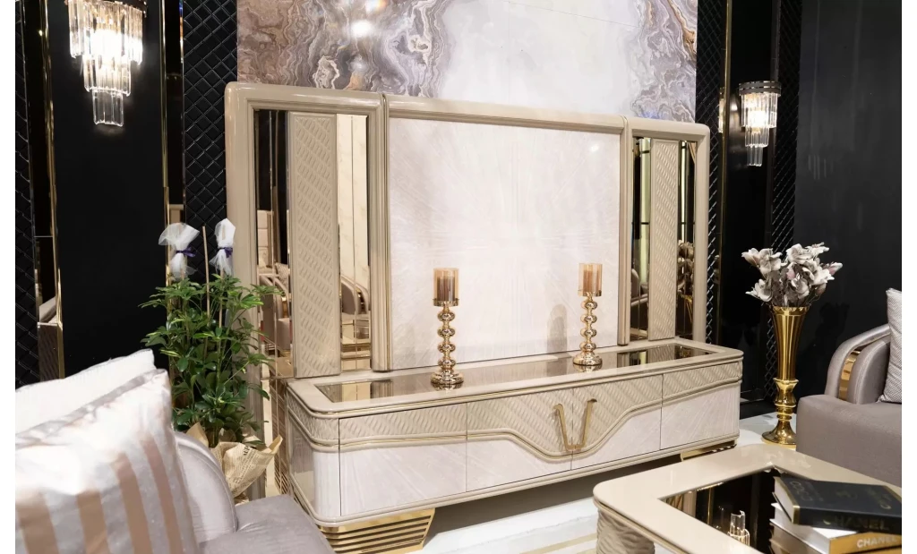 Malta modern sofa set