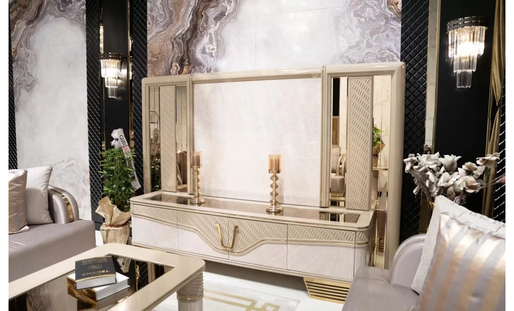 Malta modern sofa set