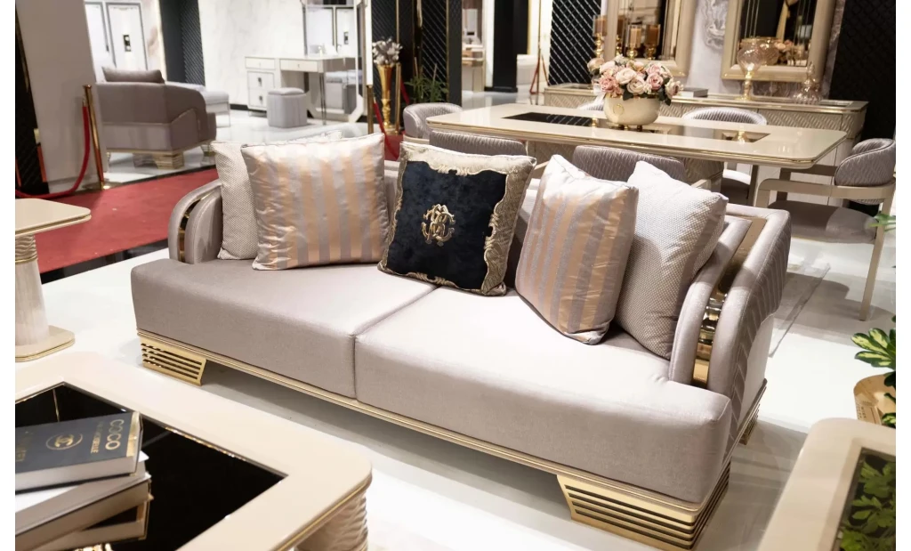 Malta modern sofa set