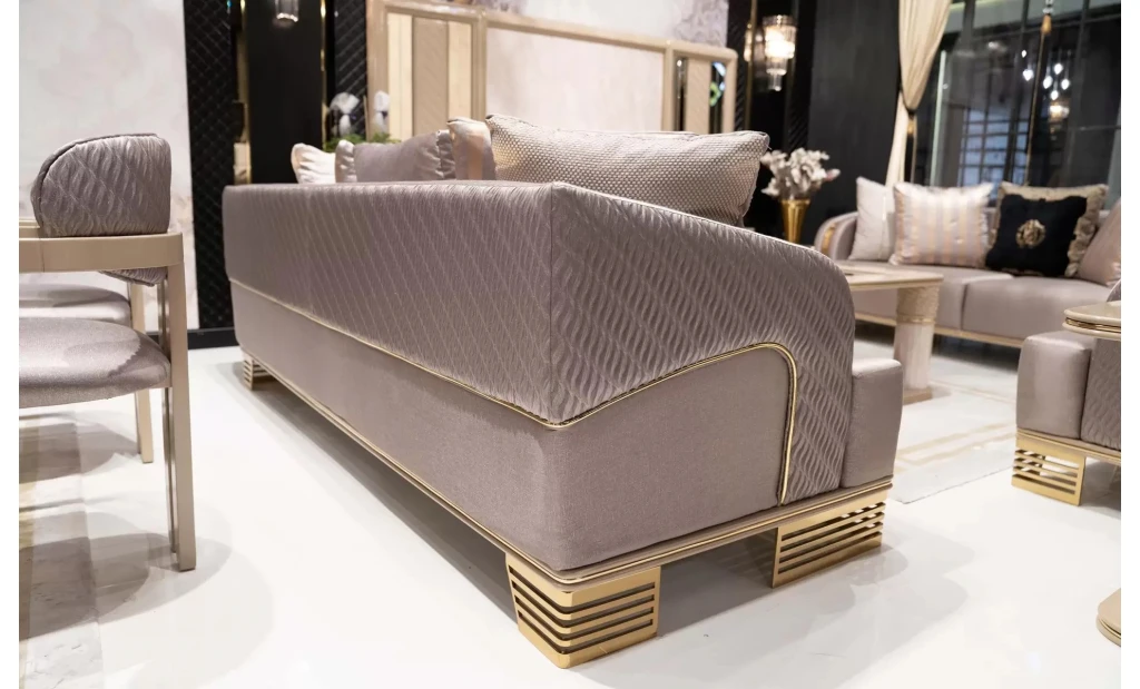 Malta modern sofa set