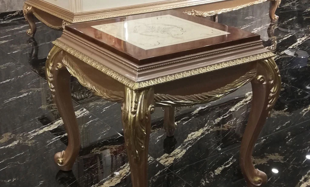 Classic Office Furniture Set