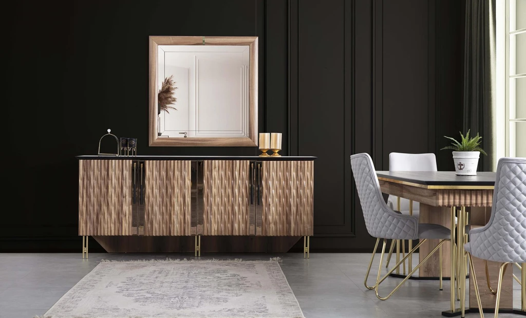Venice dining room set