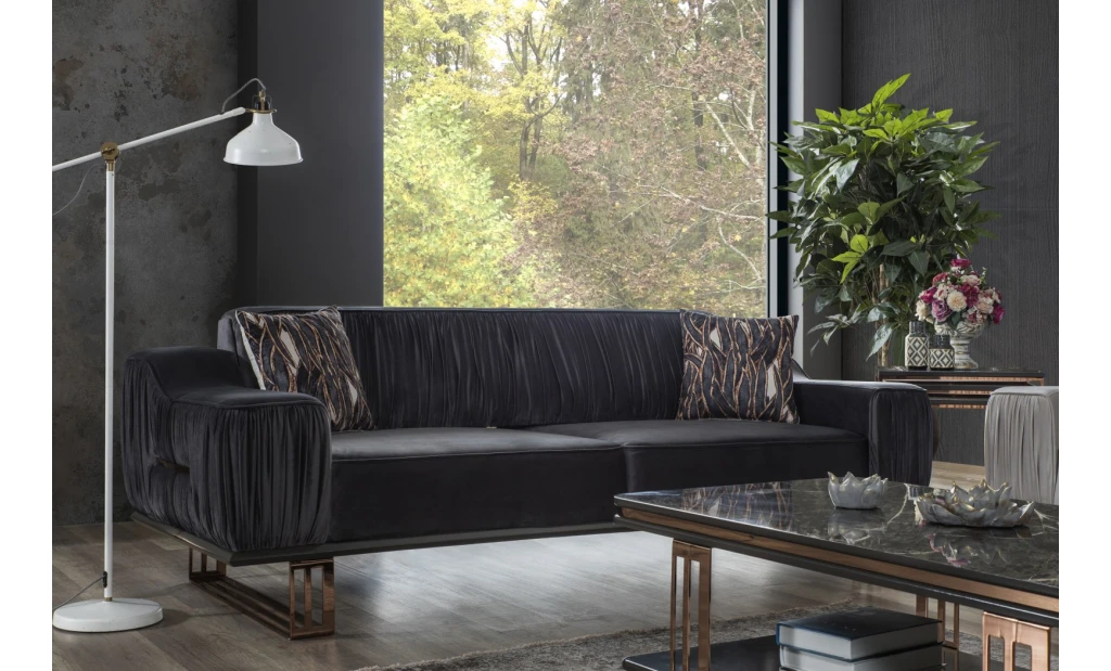 Arty Living Room Set