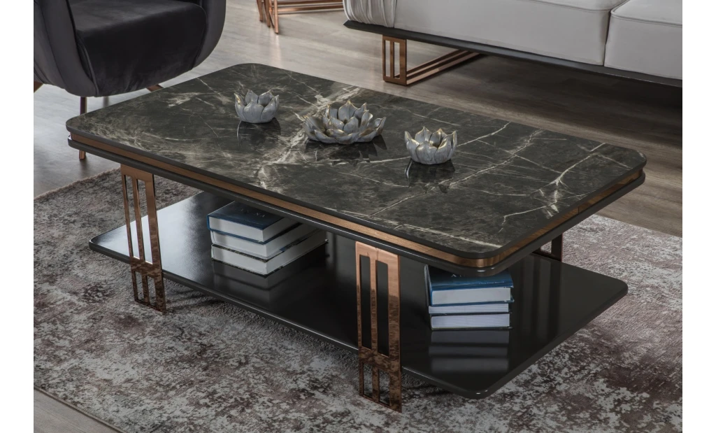 Arty Living Room Set