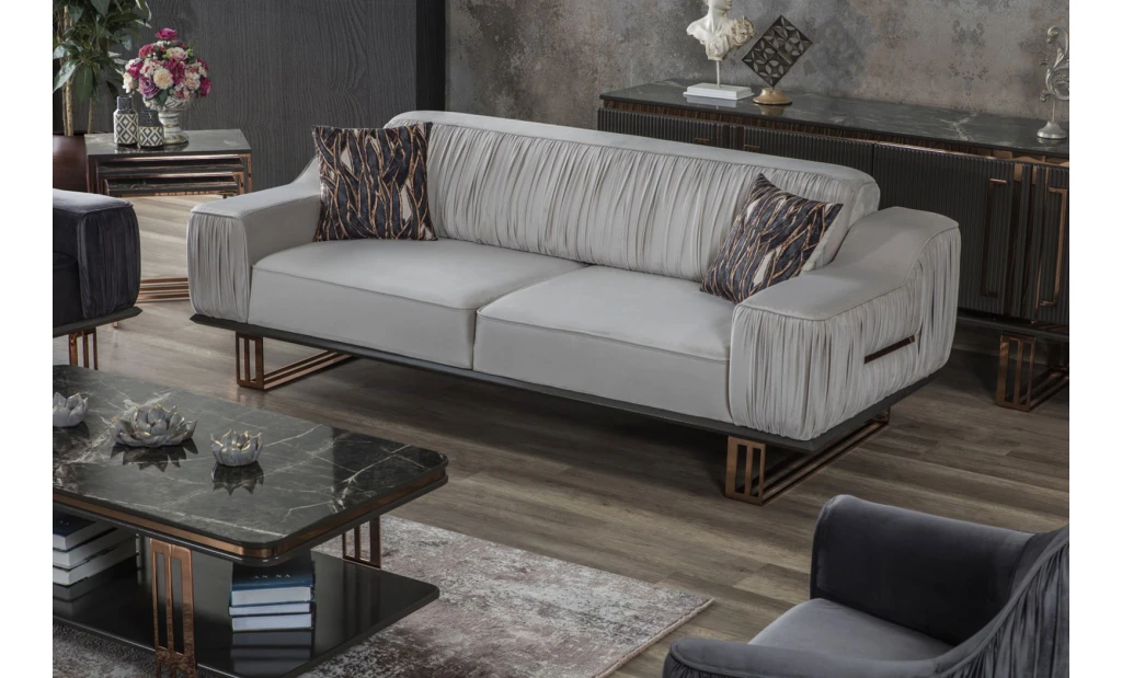 Arty Living Room Set