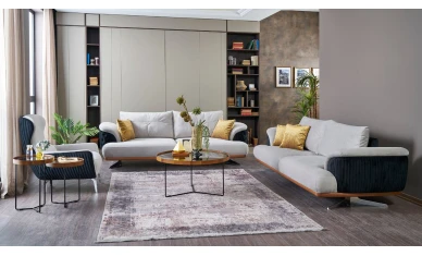 Asos living room sofa set