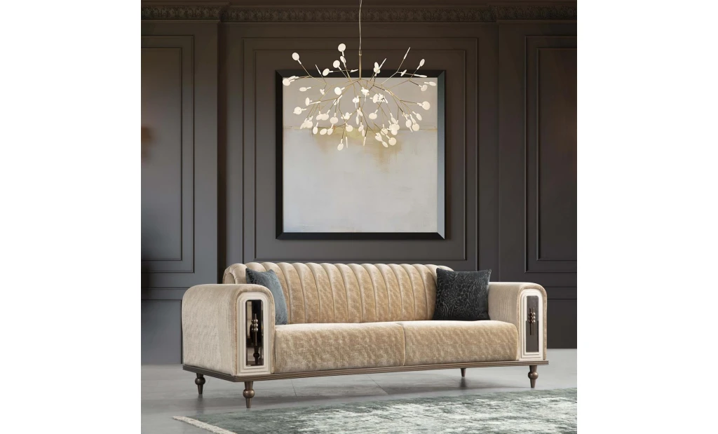 Living Room Sofa Set | Ayasofya