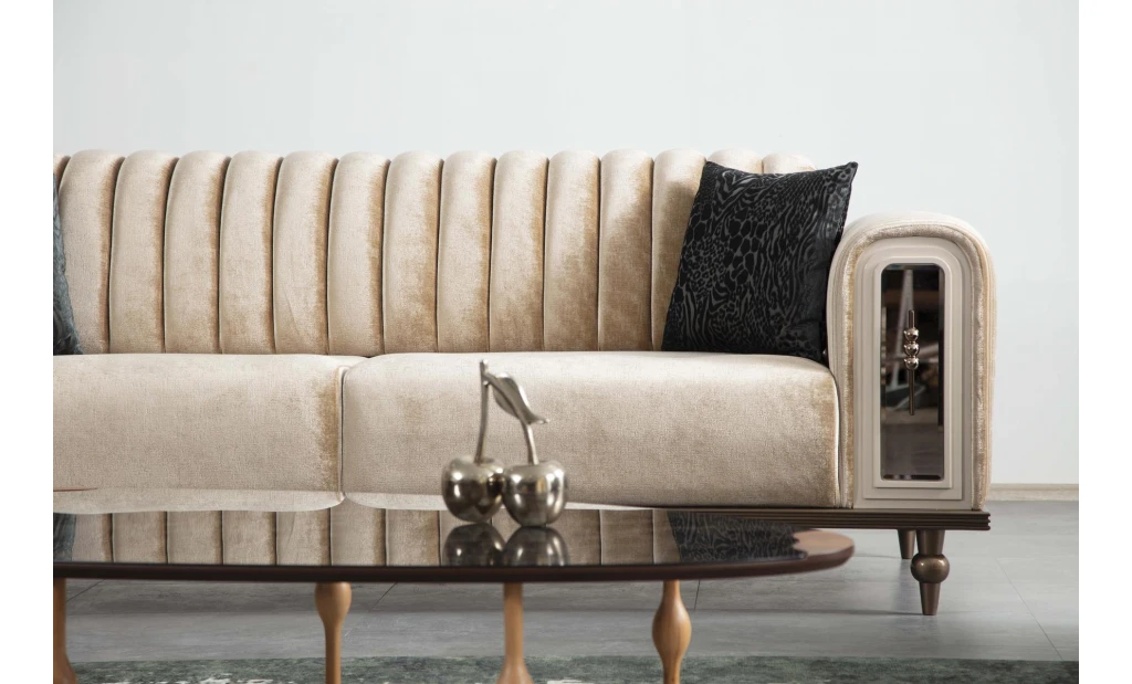 Living Room Sofa Set | Ayasofya