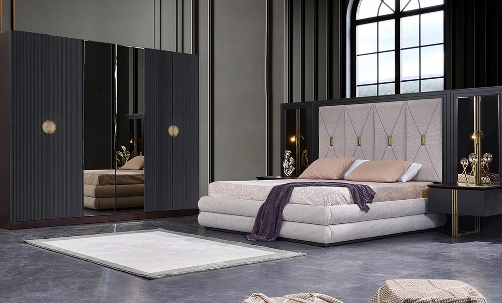 Bedroom Furniture Set | Madrid