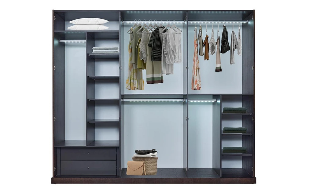 Bedroom Furniture Set | Madrid
