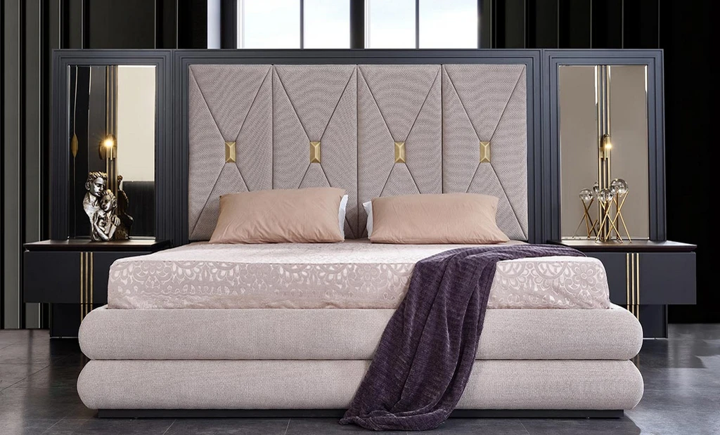 Bedroom Furniture Set | Madrid