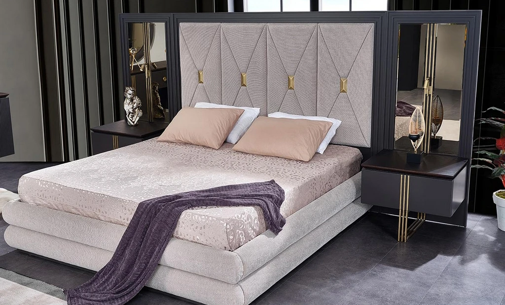 Bedroom Furniture Set | Madrid