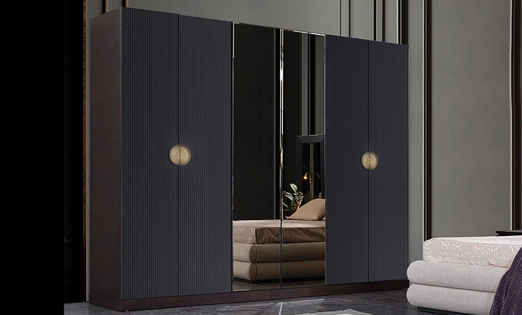Bedroom Furniture Set | Madrid