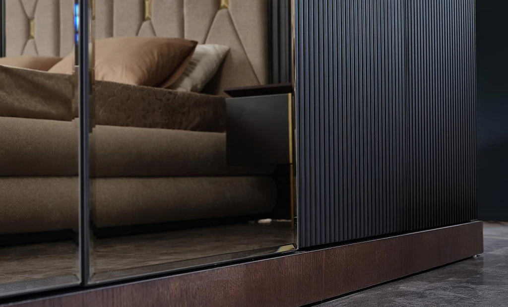 Bedroom Furniture Set | Madrid