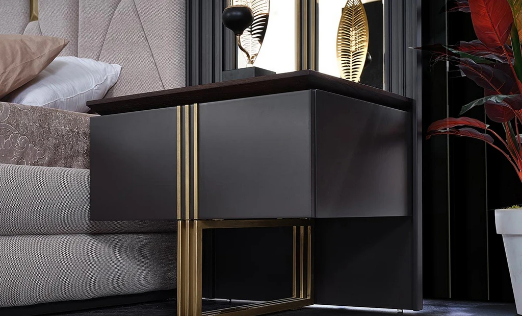 Bedroom Furniture Set | Madrid
