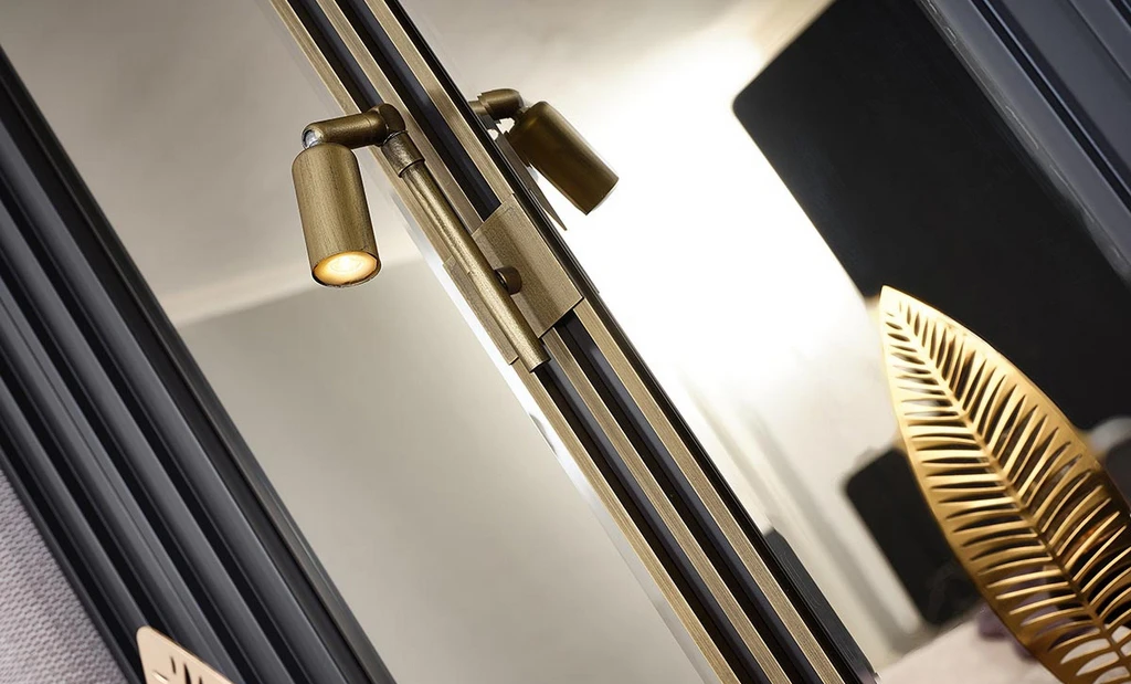 Bedroom Furniture Set | Madrid