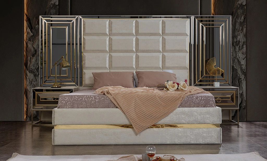 Bedroom set | Versace