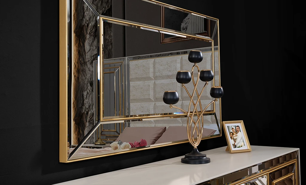 Bedroom set | Versace