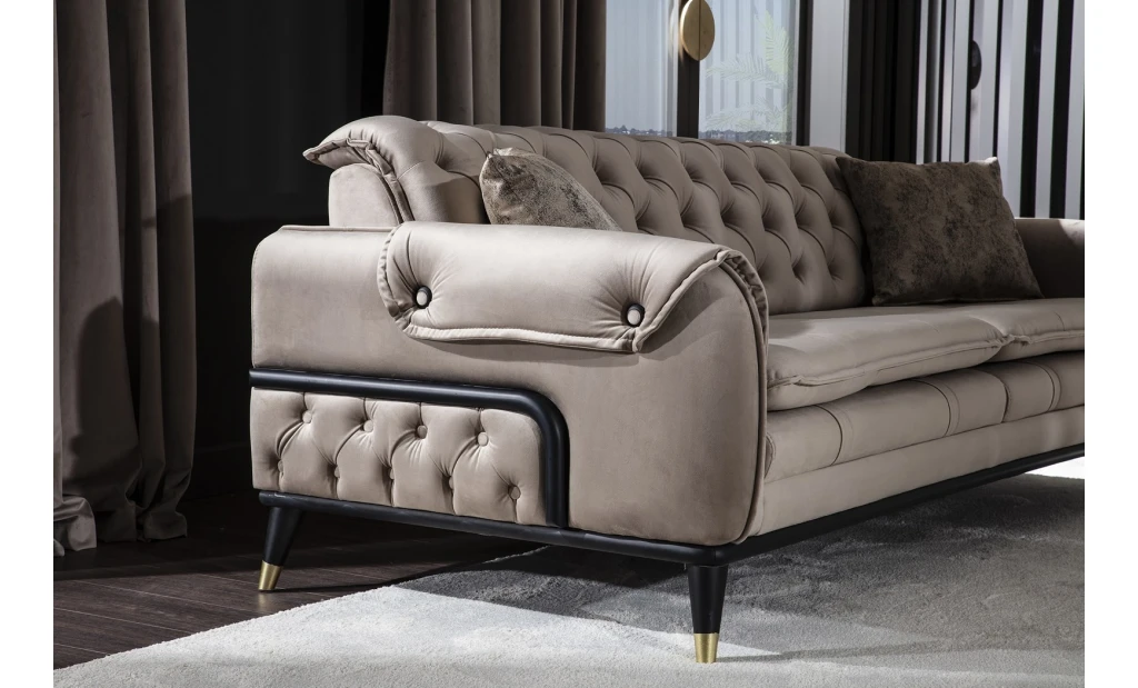 Class Living Room Sofa Set