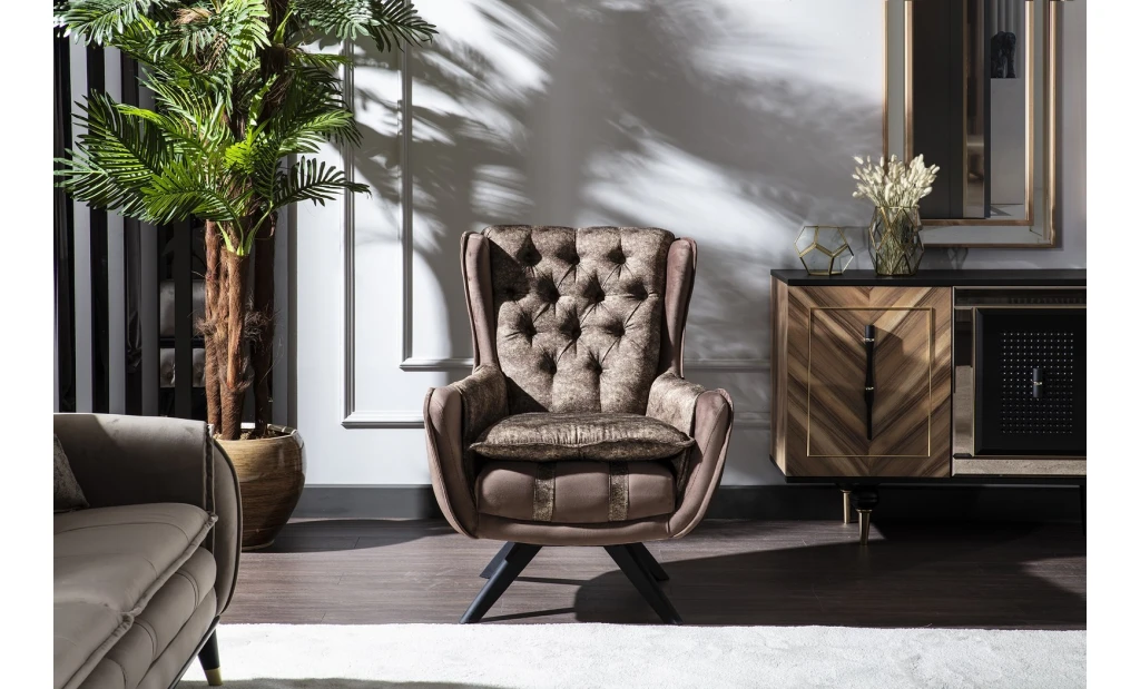 Class Living Room Sofa Set