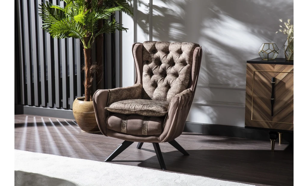 Class Living Room Sofa Set