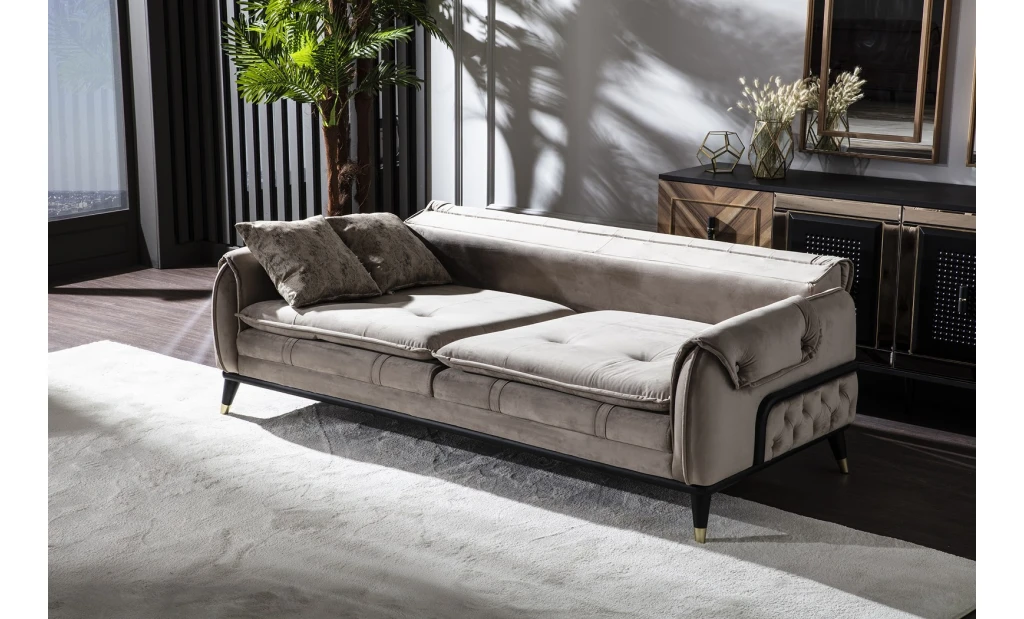 Class Living Room Sofa Set