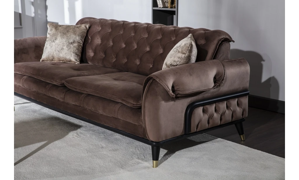 Class Living Room Sofa Set