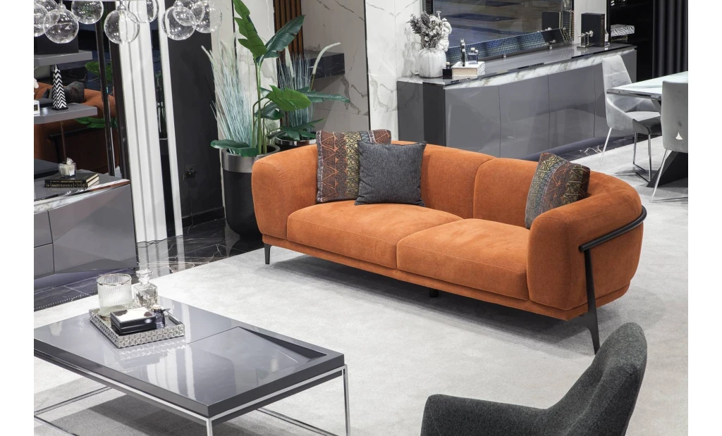 Diamond Living Room Sofa Set