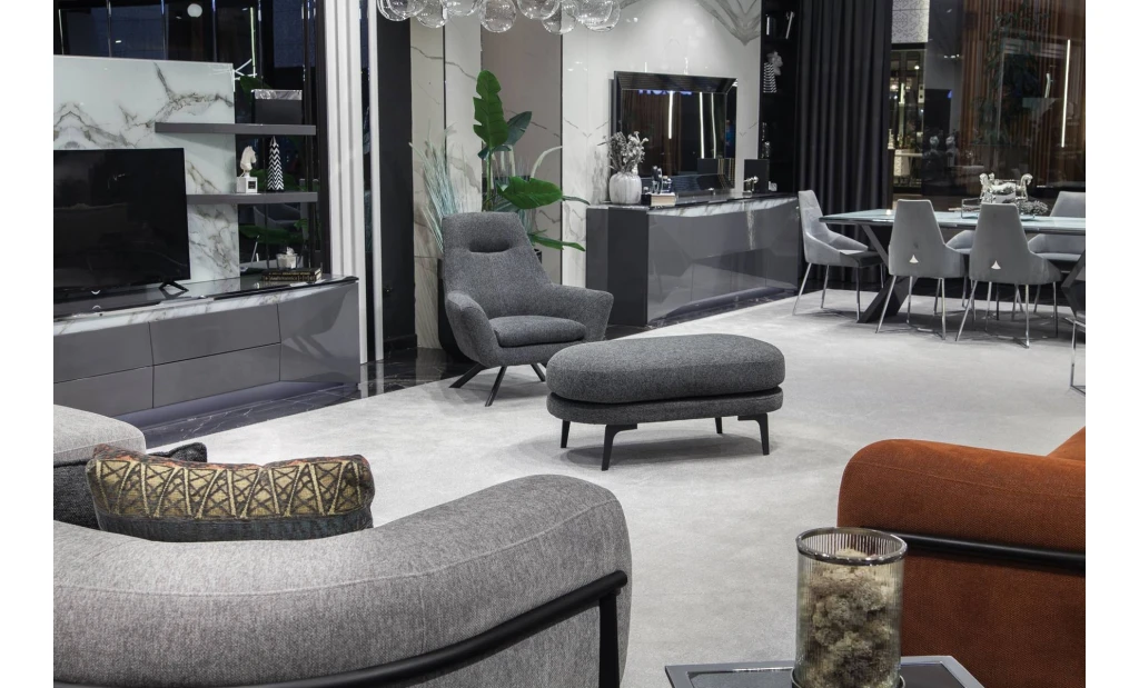 Diamond Living Room Sofa Set