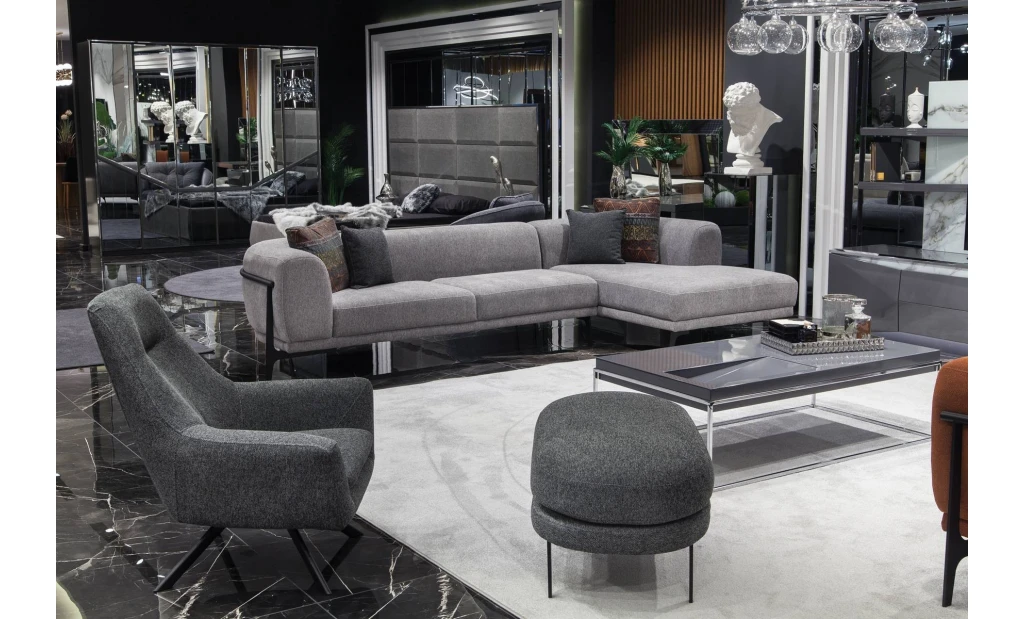 Diamond Living Room Sofa Set