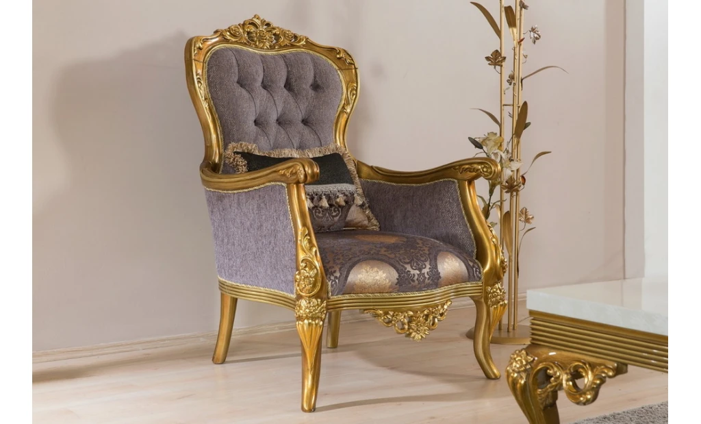 Ecem Classic Living Room Set