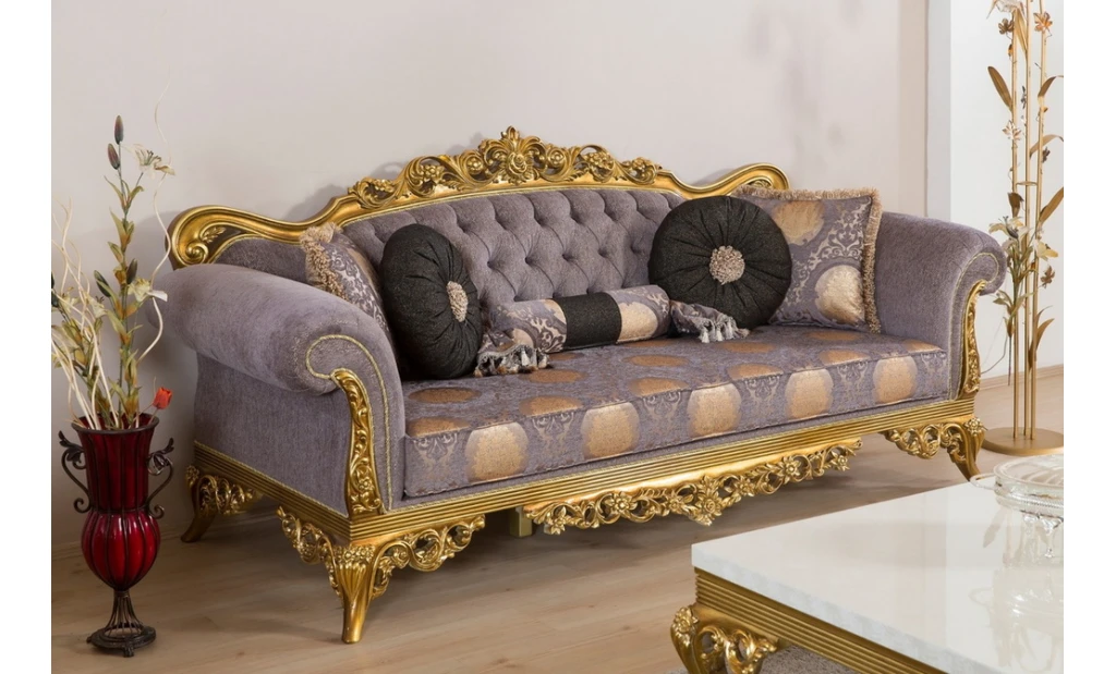 Ecem Classic Living Room Set