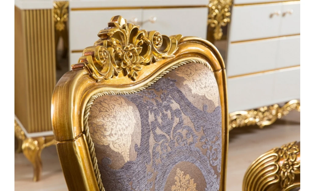 Ecem Classic Living Room Set