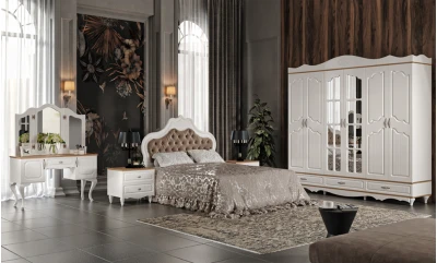 Economic Bedroom Furniture Set | Sare