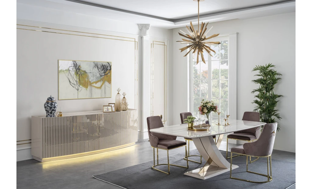 Gloria Dining Room Set