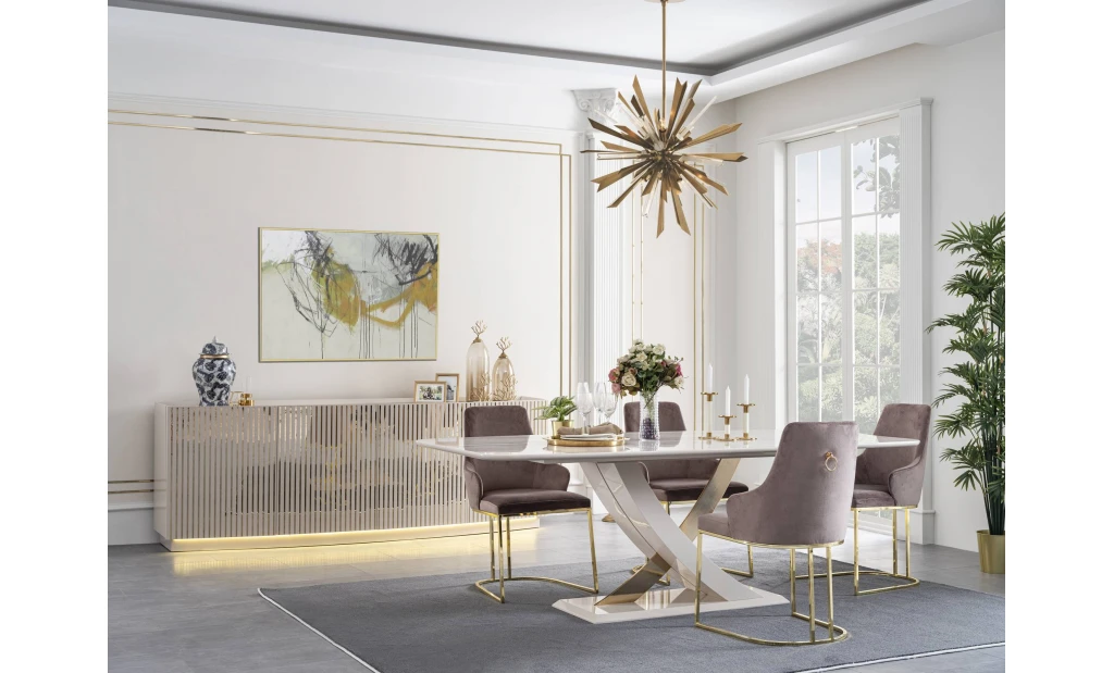 Gloria Dining Room Set
