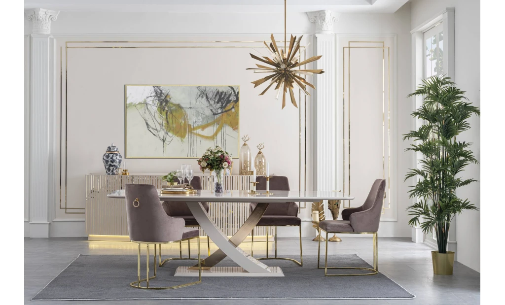 Gloria Dining Room Set