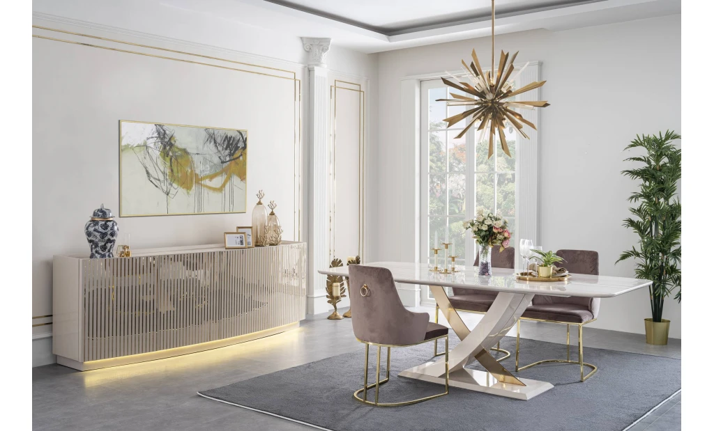 Gloria Dining Room Set