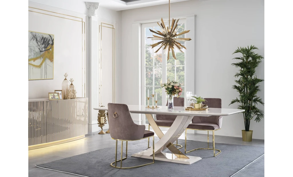 Gloria Dining Room Set