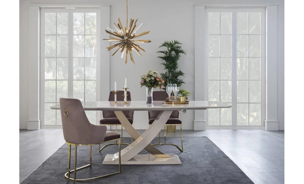 Gloria Dining Room Set