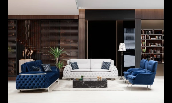 Modern Gucci Sofa Set
