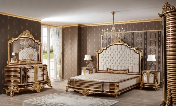 King Classic Bedroom Set