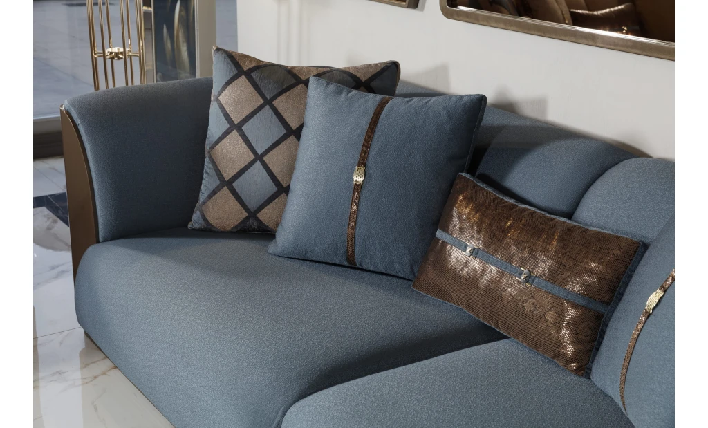 Liviton Living Room Sofa Set