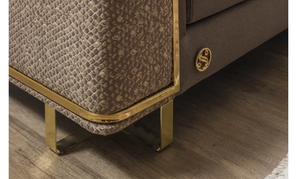 Luxury Istanbul Sofa Sef